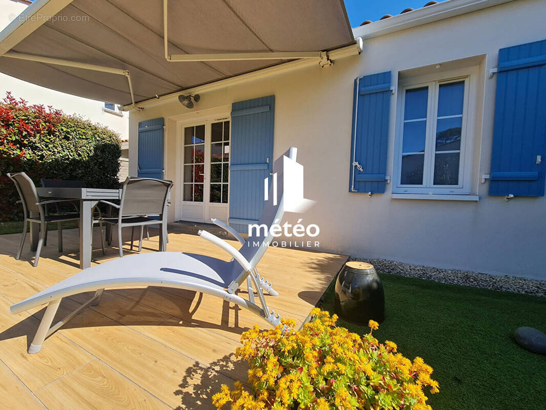 Maison à LA TRANCHE-SUR-MER