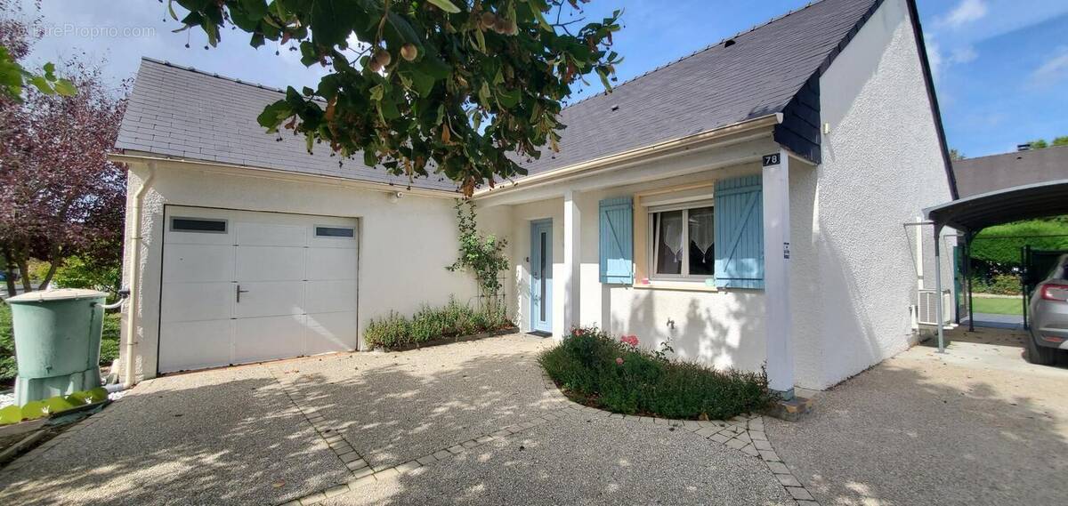 Photo 1 - Maison à SAINT-AVERTIN