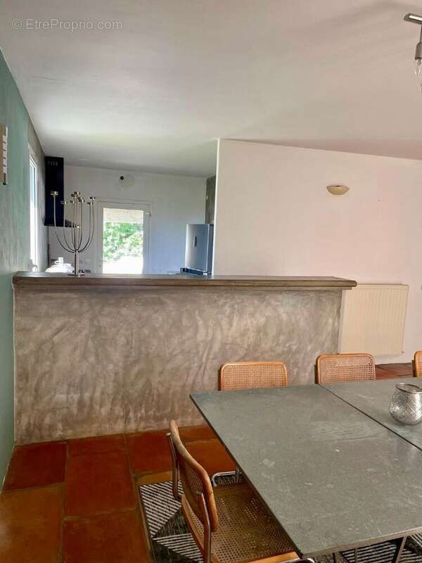 Maison à SAINT-LAURENT-D&#039;AIGOUZE