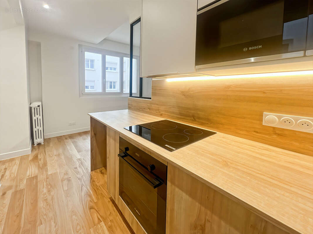 Appartement Paris 2 pièce(s) 35 m2 - photo 7