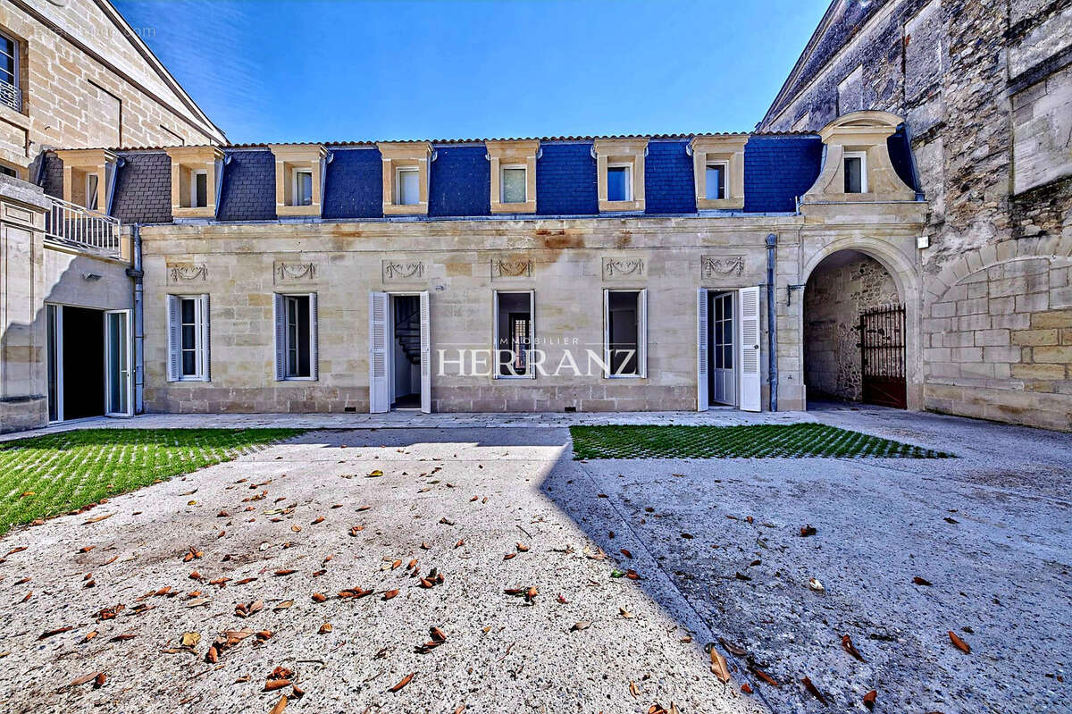 Appartement à LIBOURNE