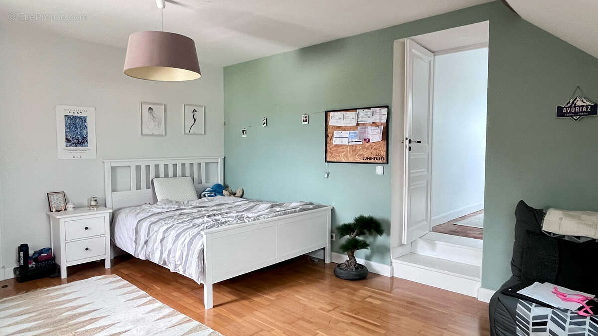 Maison à BANNOST-VILLEGAGNON