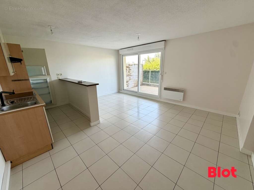 Appartement à PLESSIX-BALISSON