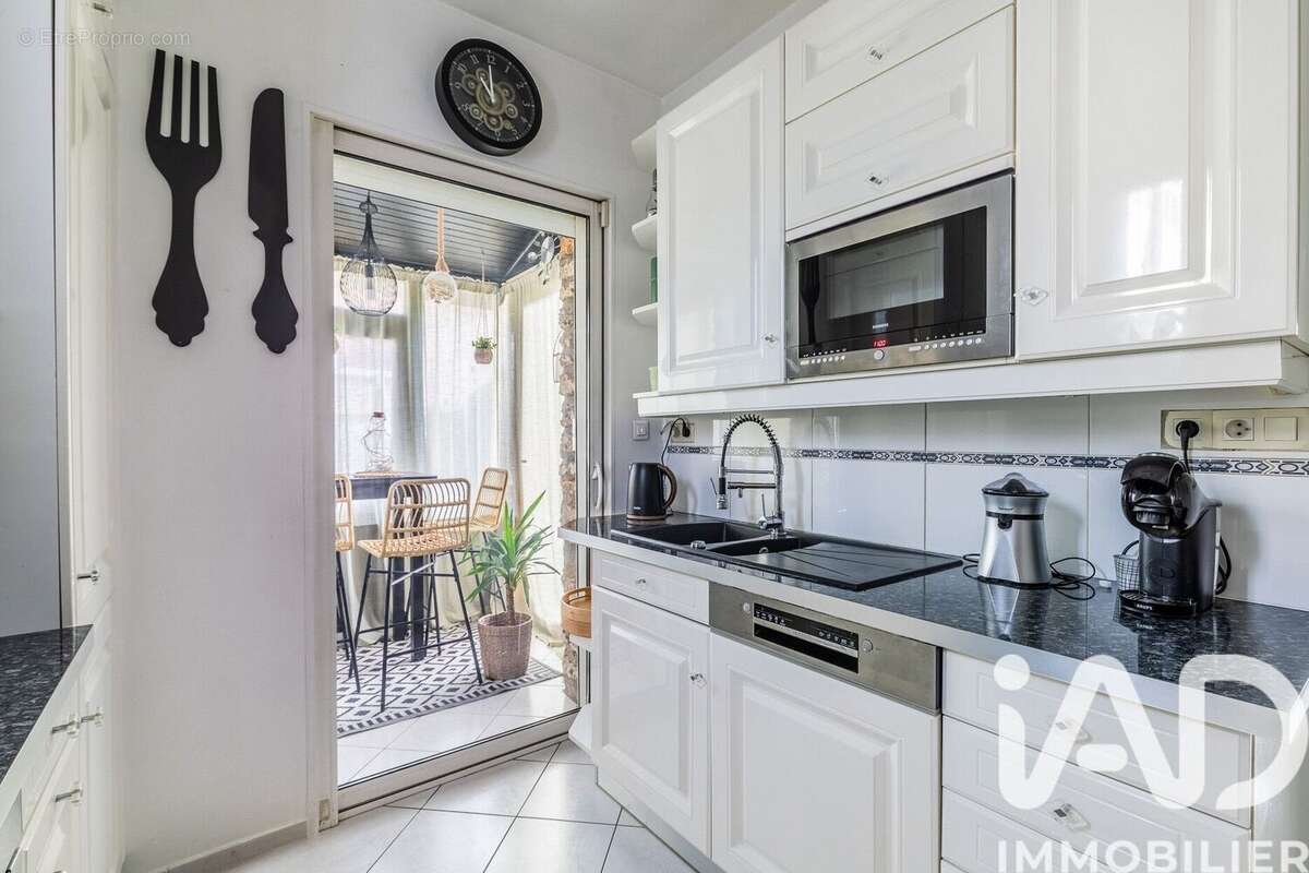 Photo 8 - Maison à VILLENEUVE-LE-ROI