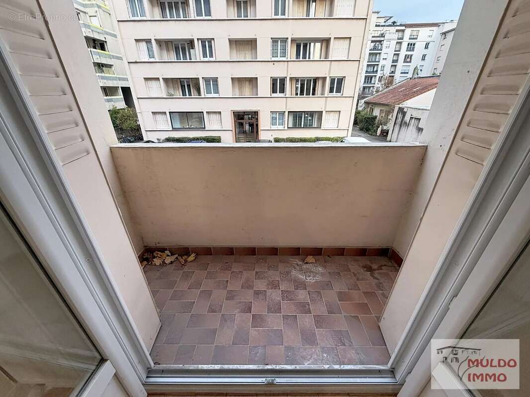 Appartement à VILLEURBANNE