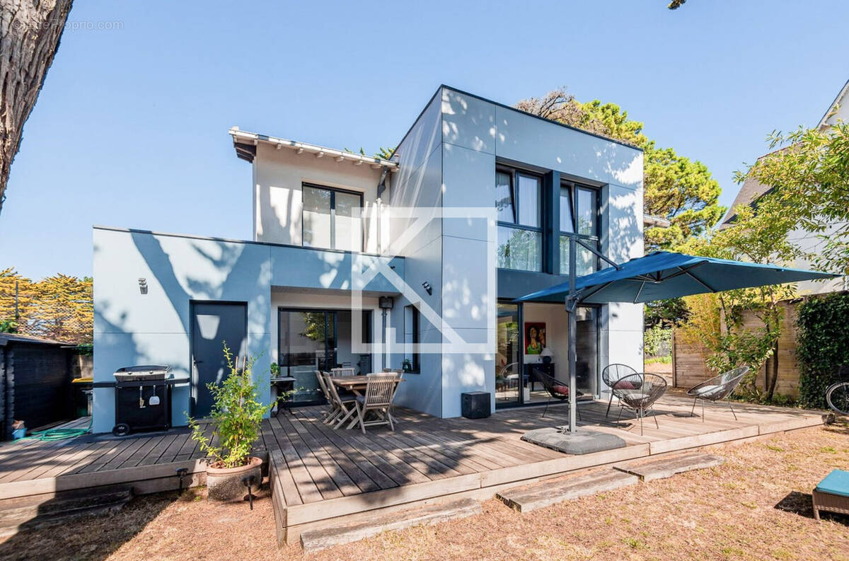 Maison à LA BAULE-ESCOUBLAC