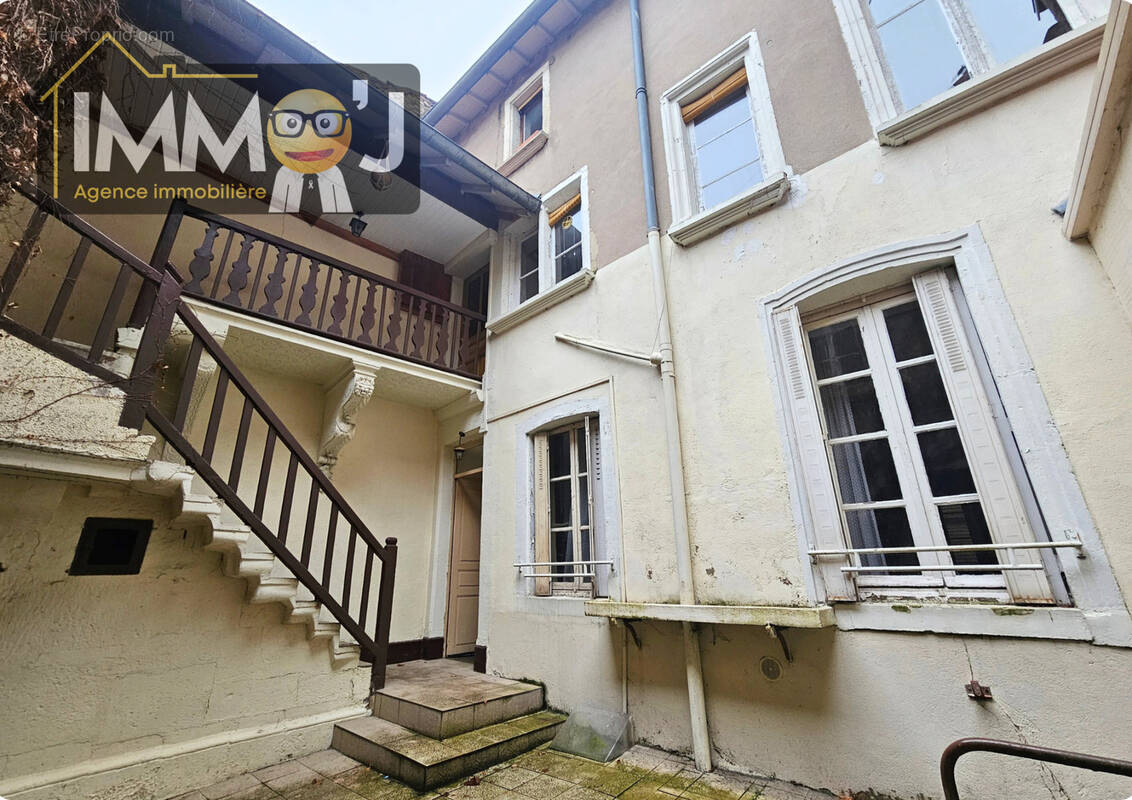 Appartement à TOUL