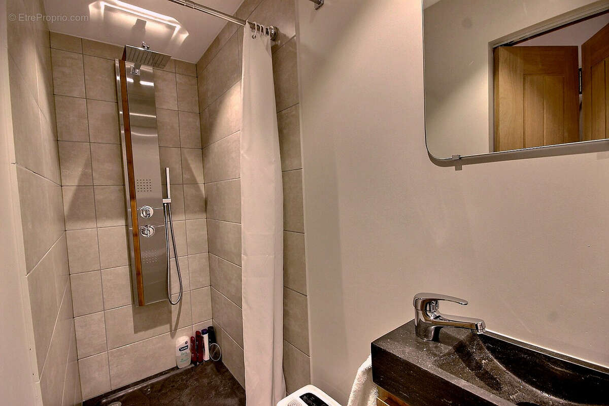 Appartement à BOURG-SAINT-MAURICE