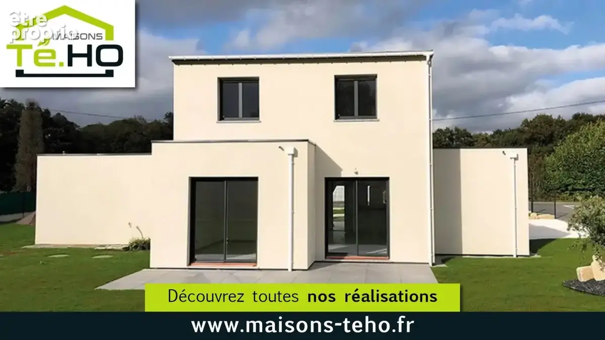 Terrain à bâtir de 267 m² à LE VIVIER-SUR-MER (35) - photo 6