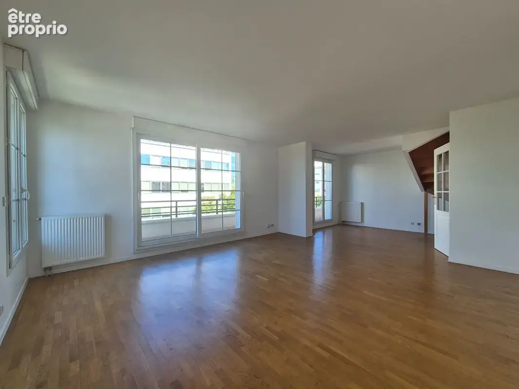Appartement Montigny Le Bretonneux 5 pièce(s) 103 m² - photo 2