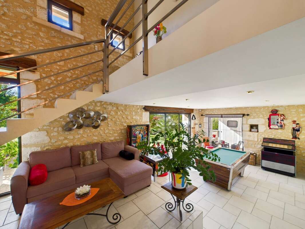 Maison à CHANTERAC