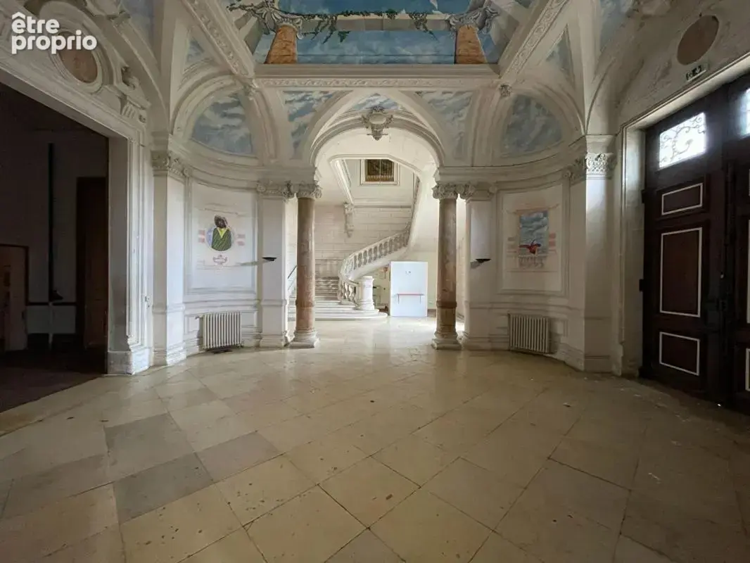 Demeure de prestige - Château du XIXe siècle - photo 5