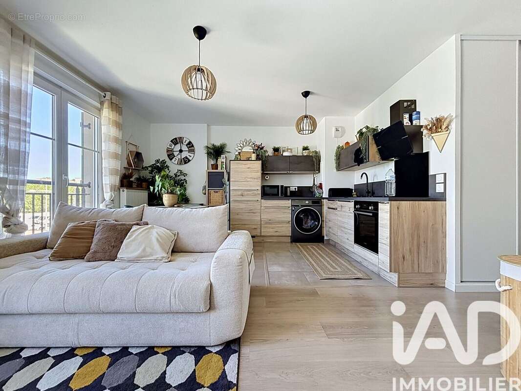 Photo 7 - Appartement à VILLIERS-SUR-MARNE