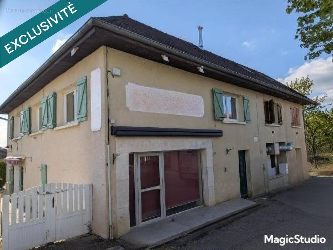 Photo 1 - Appartement à RECOLOGNE