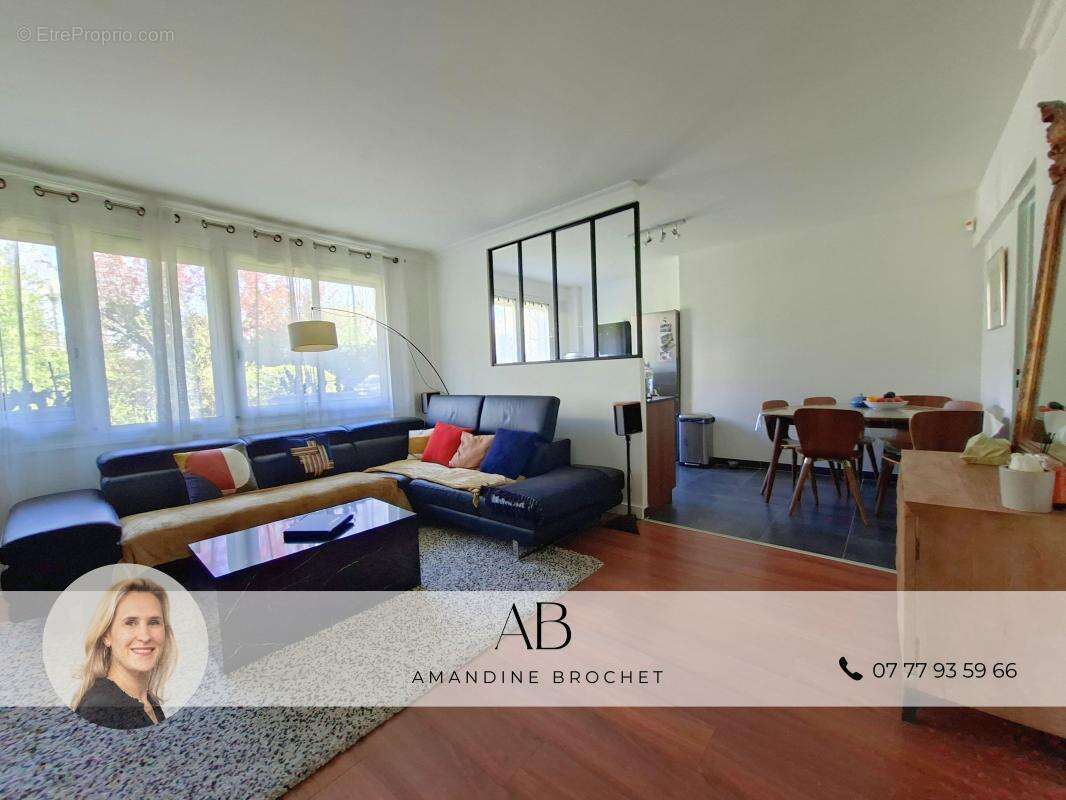 Appartement à VAUCRESSON