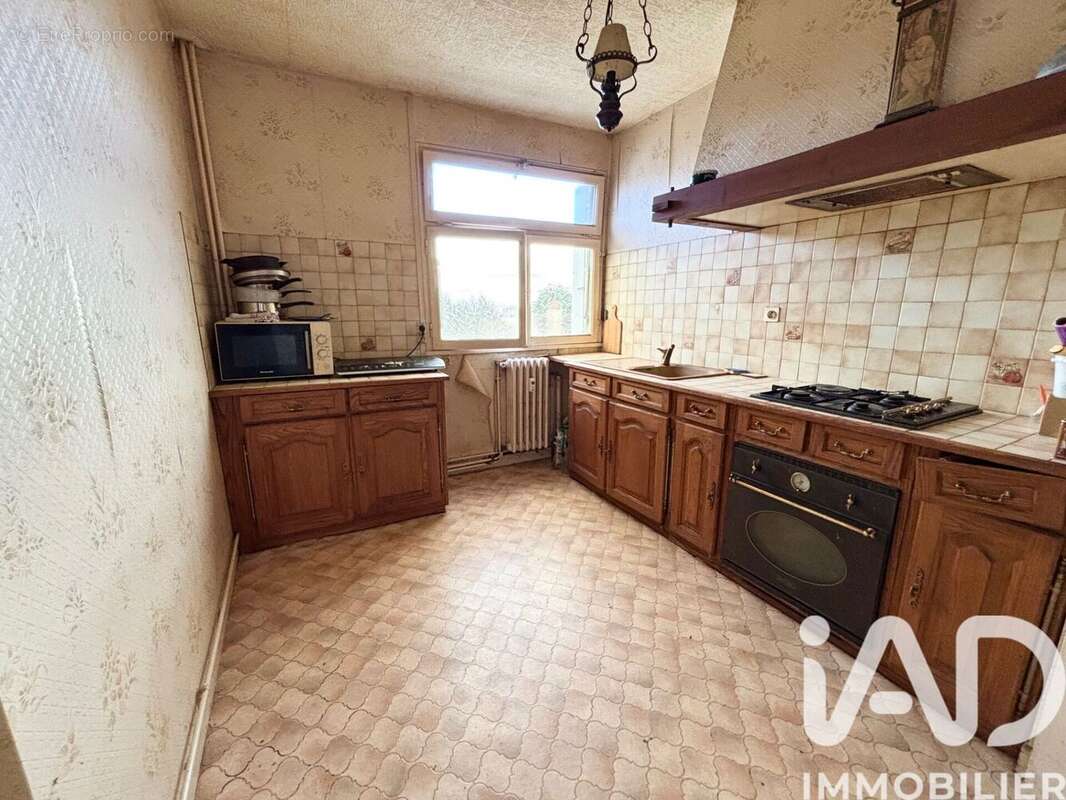 Photo 3 - Appartement à CHATEAUROUX