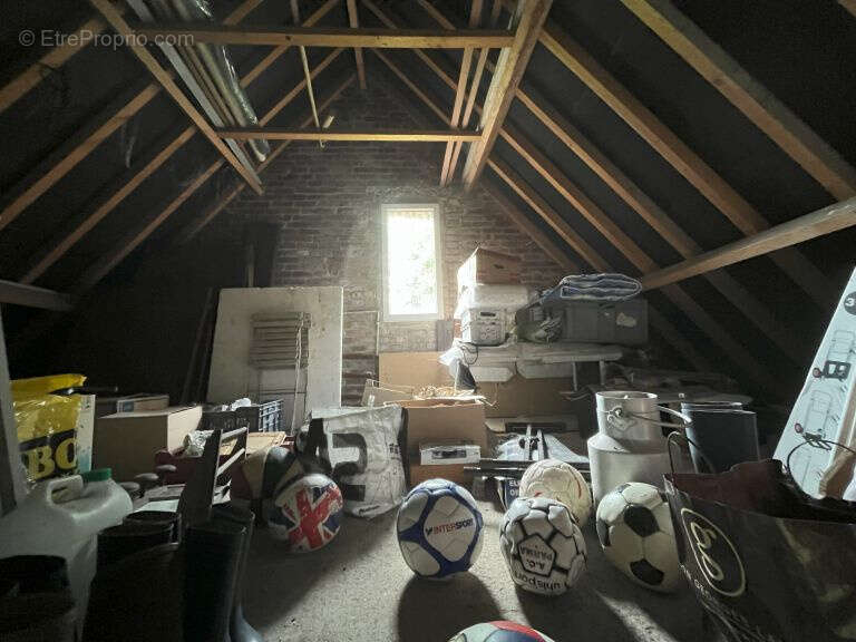 Maison à VIEIL-HESDIN