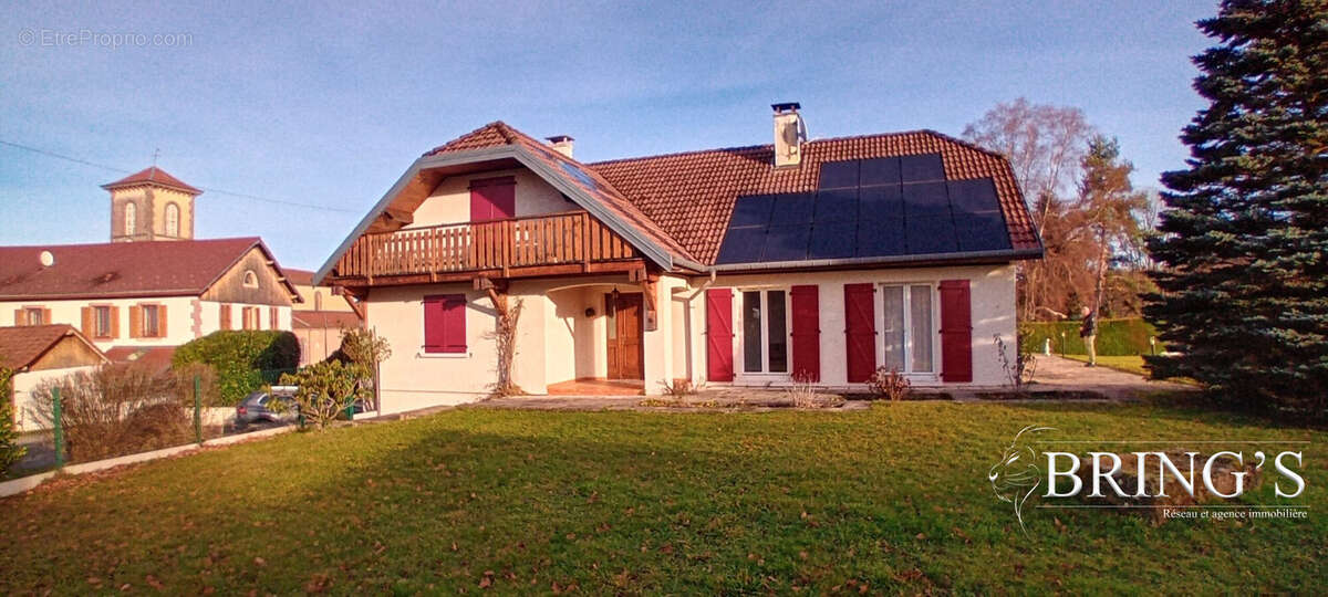 Maison à MORTAGNE