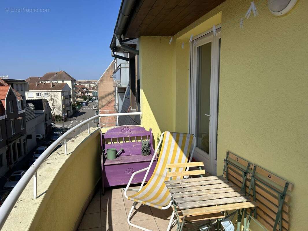 Appartement à STRASBOURG