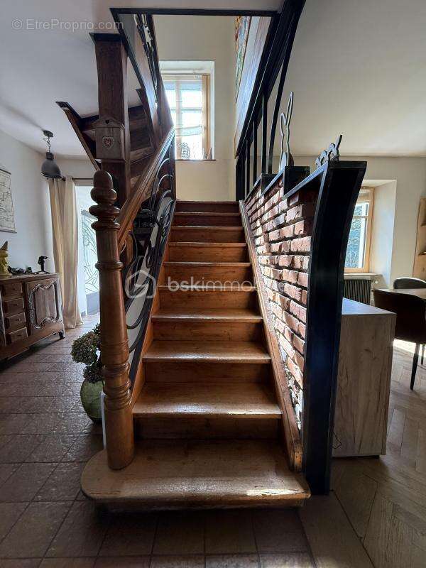 Maison Mansart de caractère – 127 m² – Husseren-Wesserling - photo 6
