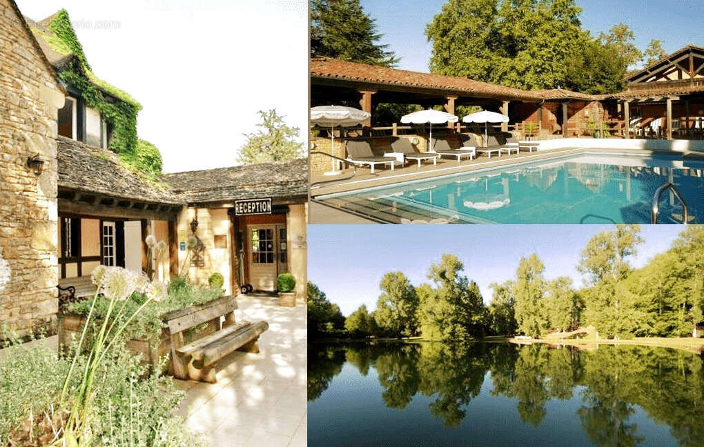 Maison à SARLAT-LA-CANEDA