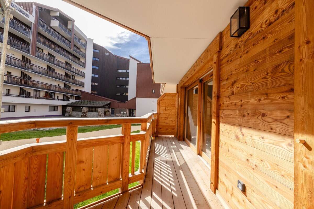 Appartement à HUEZ