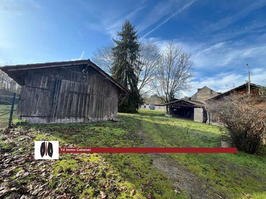 Maison à SAINT-SYMPHORIEN