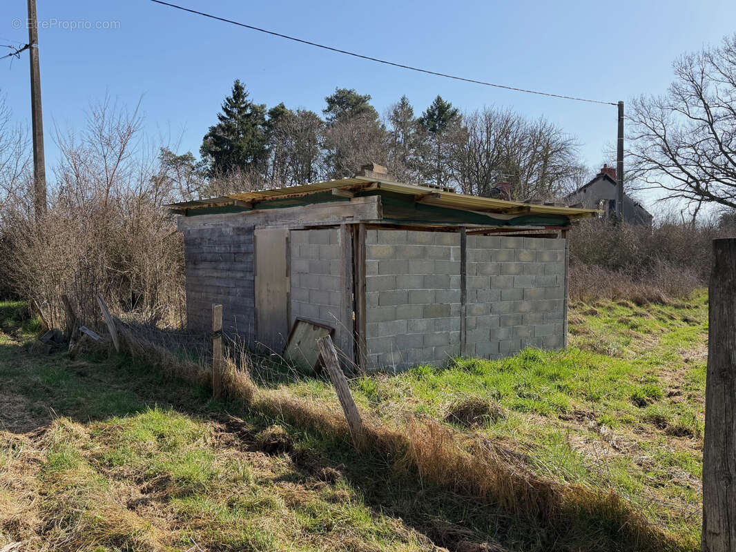 Maison à LA PETITE-MARCHE