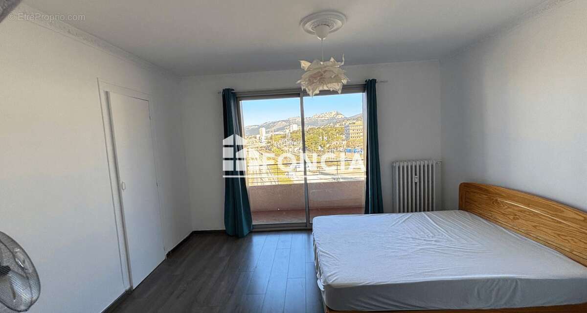 Appartement à TOULON