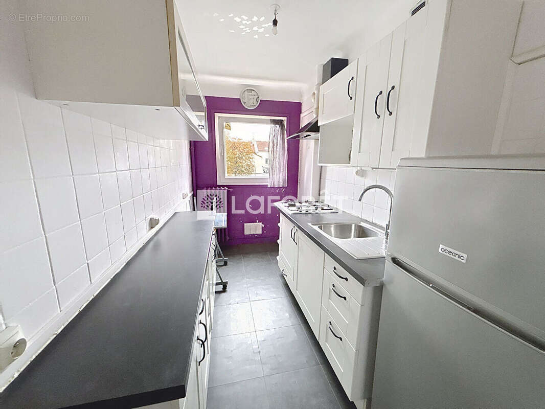 Appartement à VILLEJUIF