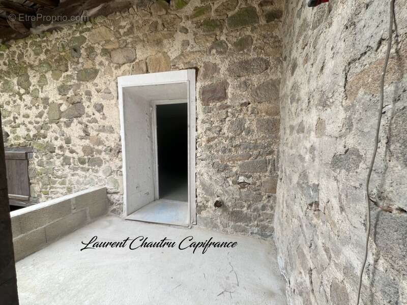 Maison à SAINT-MATHIEU