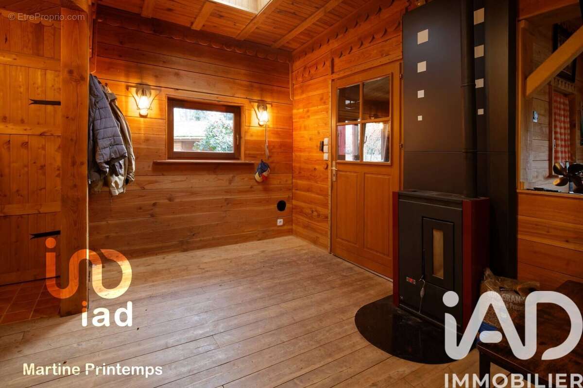 Photo 7 - Maison à EGRISELLES-LE-BOCAGE