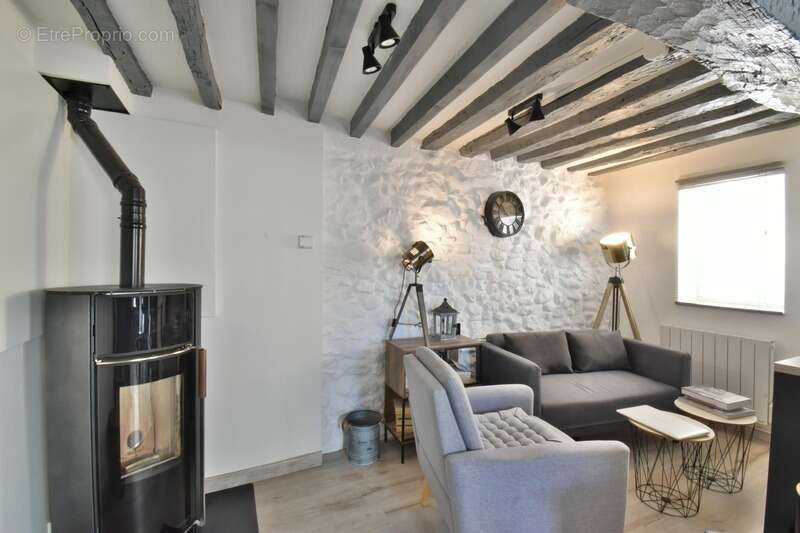 Maison de village rénovée - photo 6