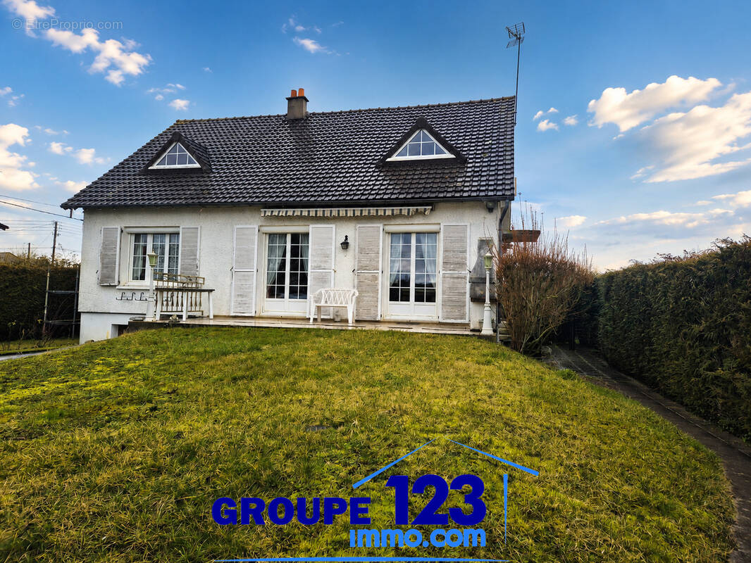 Maison à APPOIGNY