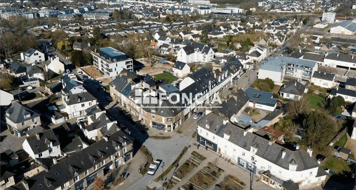 Appartement à BRUZ