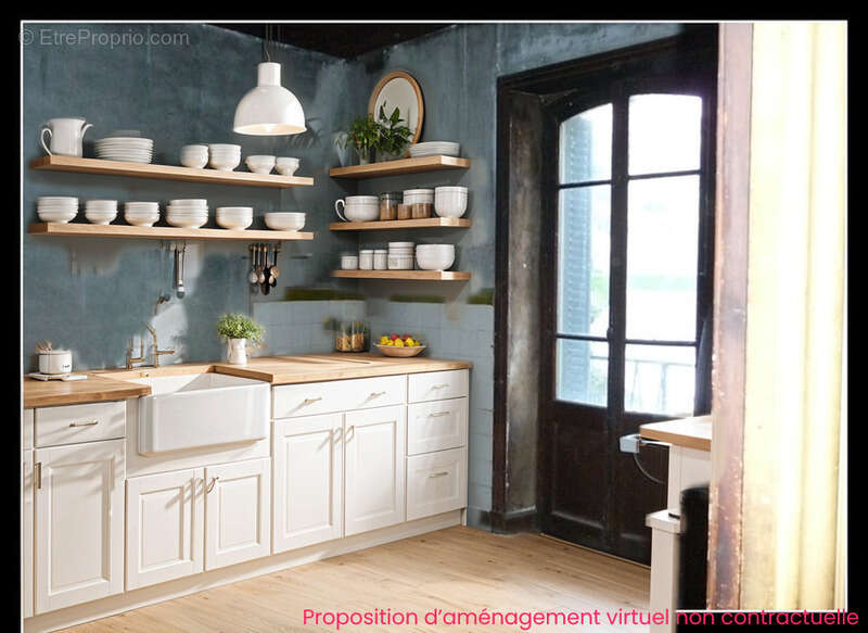 Maison à OLLIERGUES