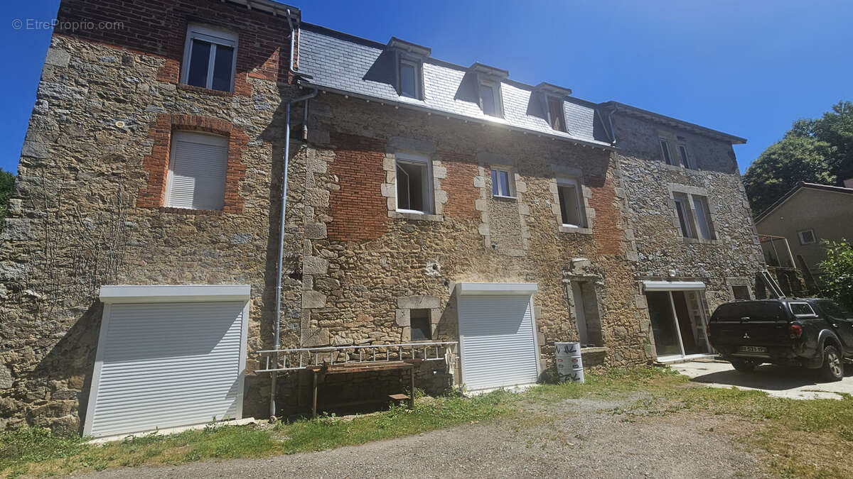 Appartement à NEXON