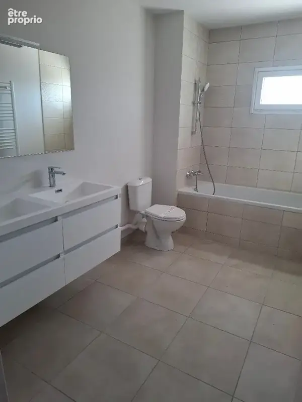 Aubière appartement T4 en duplex avec jardin - photo 5
