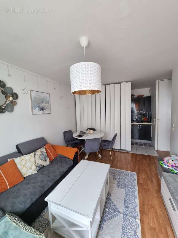 Appartement à MONTIGNY-LES-CORMEILLES