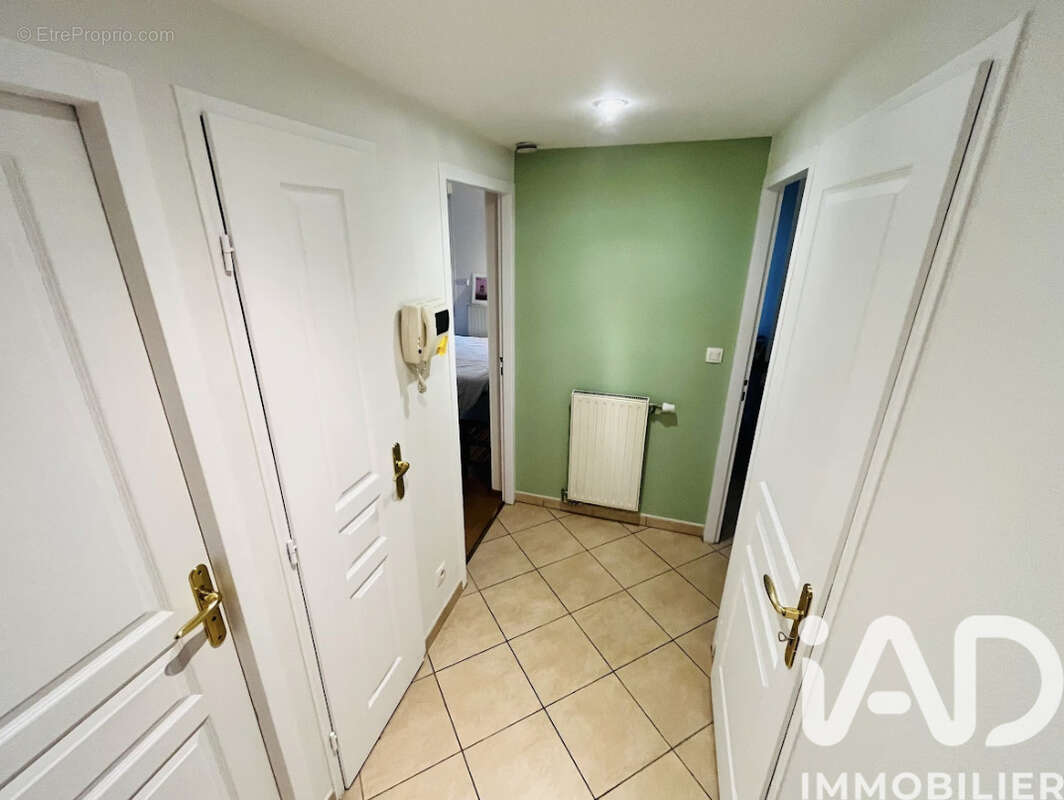 Photo 2 - Appartement à GRENOBLE