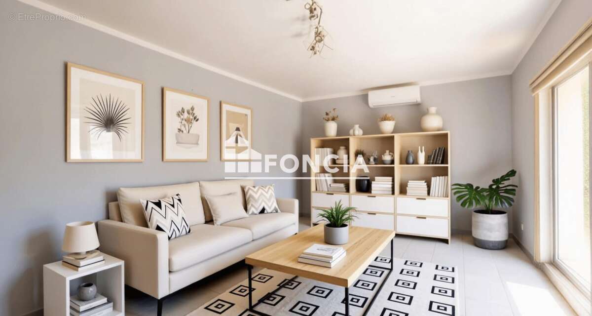 Appartement à SAINTE-MAXIME