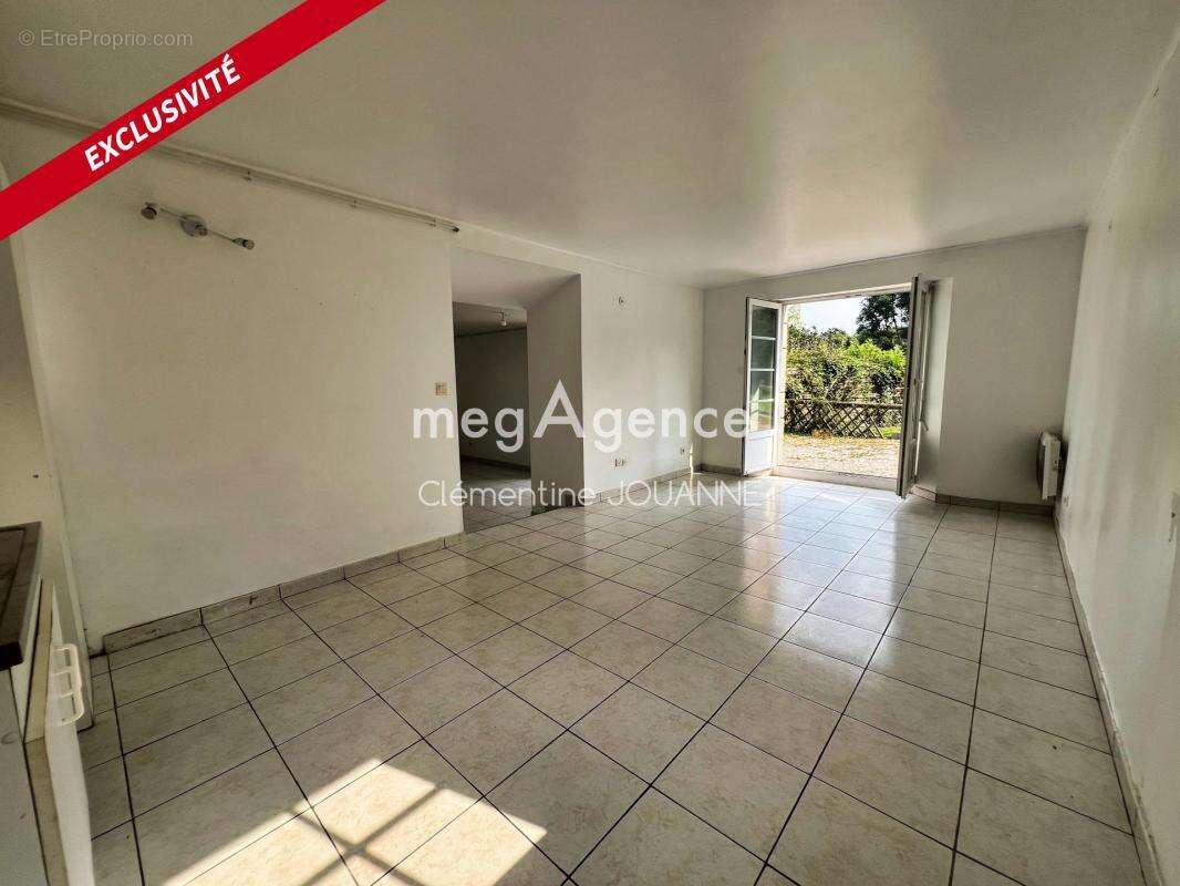 Maison à FLAMANVILLE