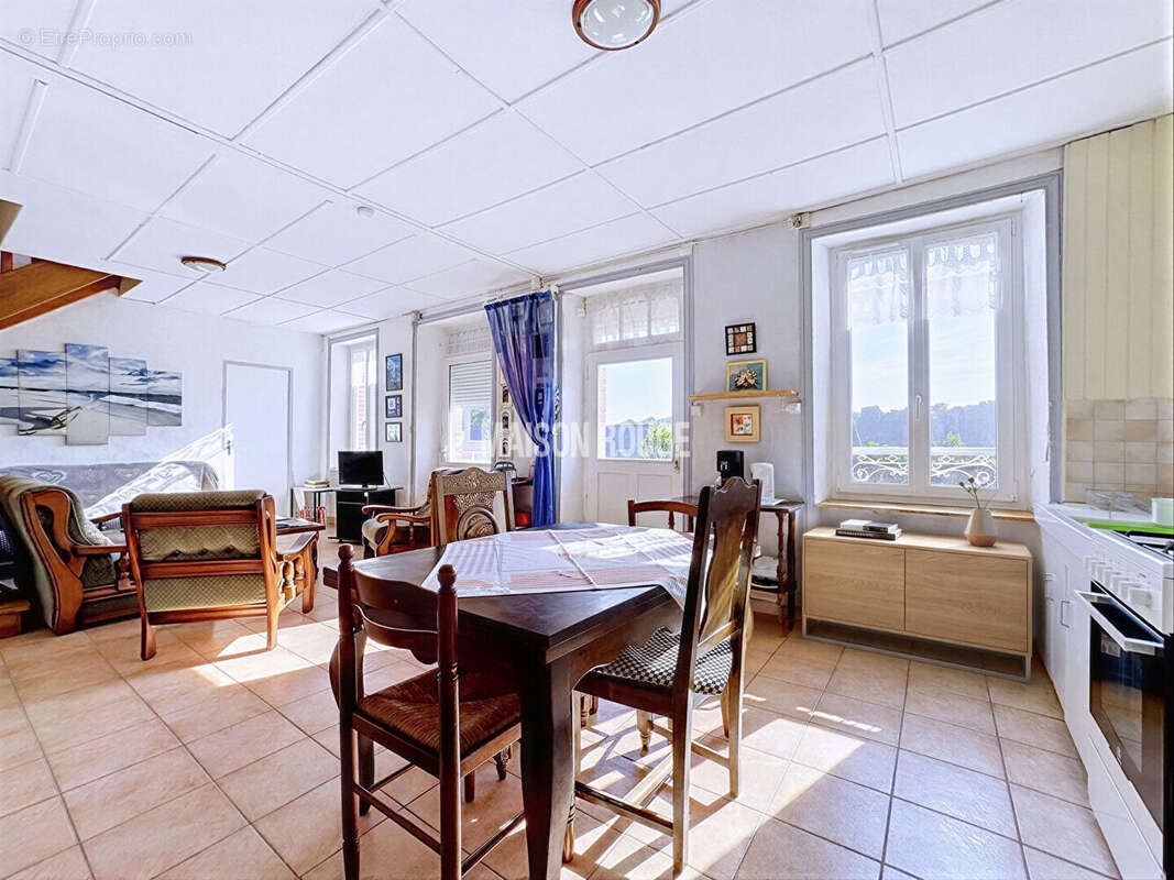 Charmante maison de pêcheur avec vue sur le Trieux - Lézardrieux - photo 2