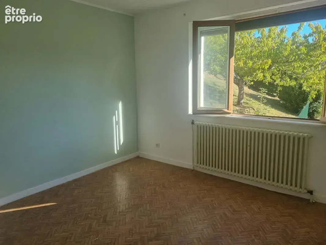 Saint Sauveur en Rue 42220 maison familiale sur sous-sol complet 103.61m² habitables 4 chambres sur 1568m² de terrain - photo 7