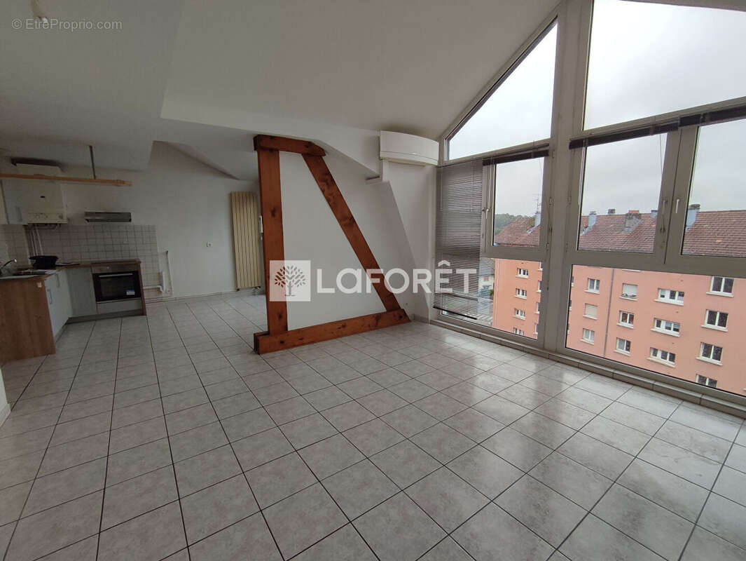 Appartement à BELFORT