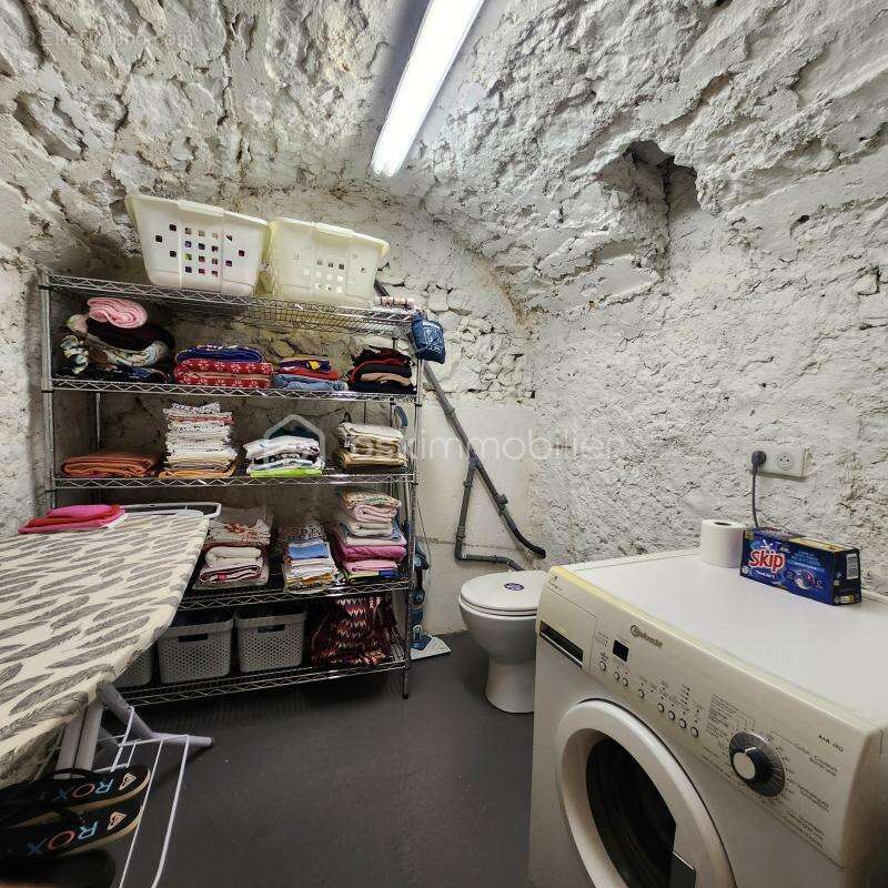 Grasse – Appartement 3 pièces atypique atypique se vivant comme une maison - photo 11