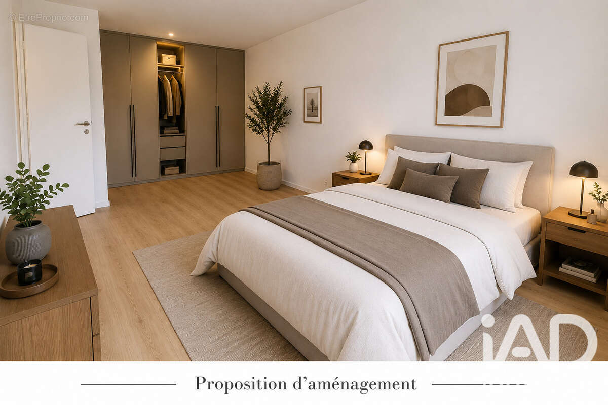 Appartement 99 m² à Strasbourg  - photo 7