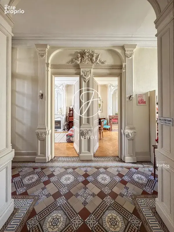 Lille - CORMONTAIGNE - Maison - 9 pièces - 318,52m² - 6 chambres - Jardin - Garage. - photo 10