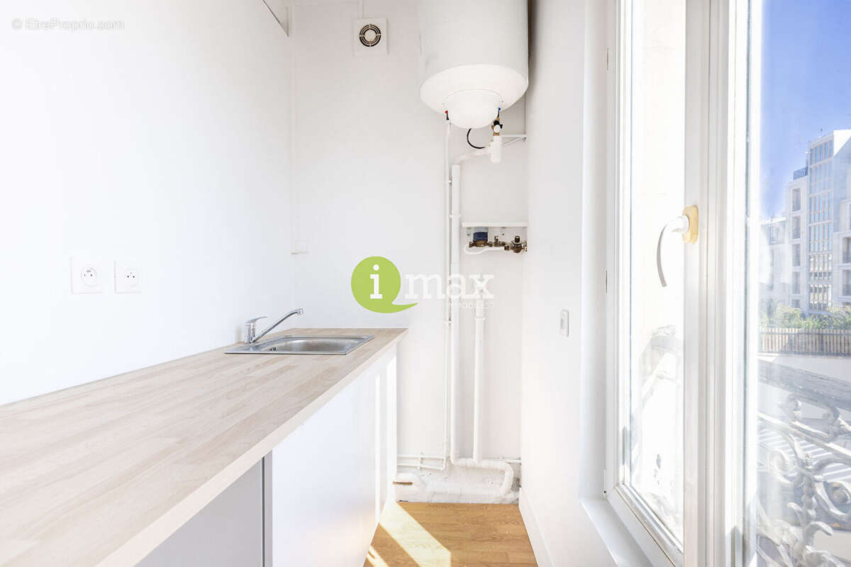 Appartement à CLICHY