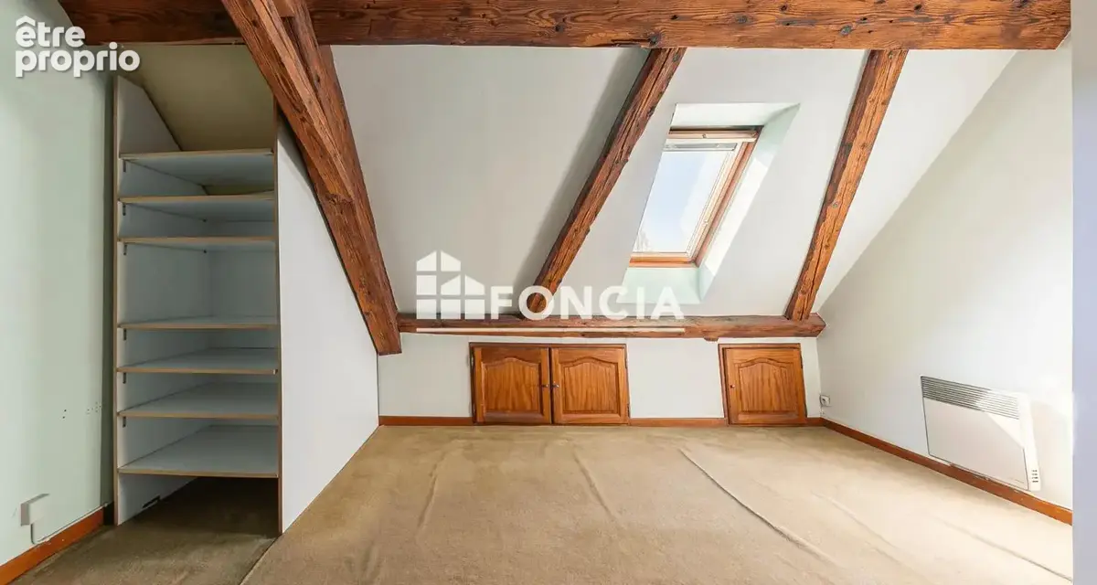 STRASBOURG HYPERCENTRE - Appartement triplex 85m² / 138m² - photo 5